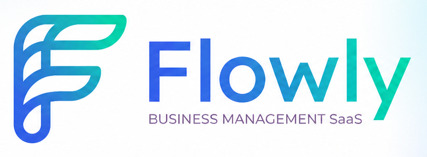 Flowly — Business Management SaaS